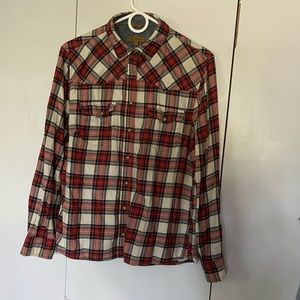 Flannel shirt